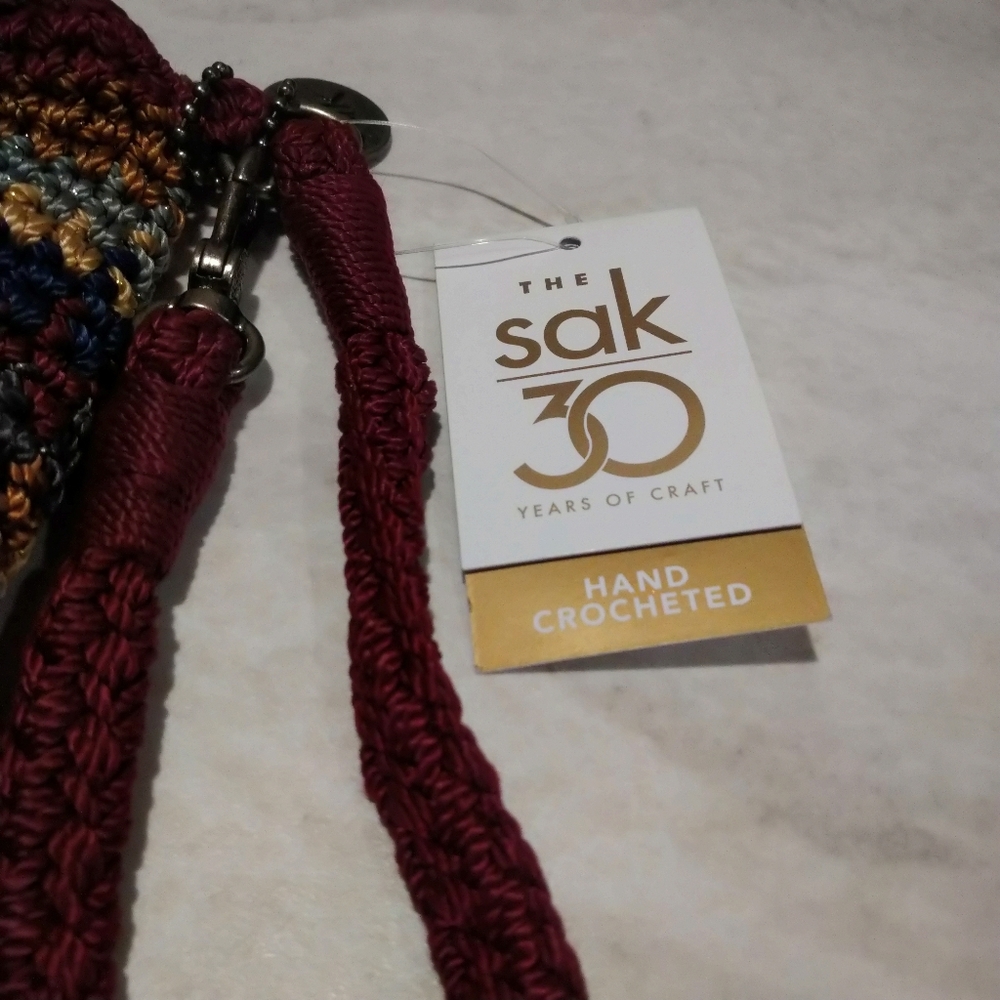 *SOLD* The Sak wristlet - Picture 2 of 8